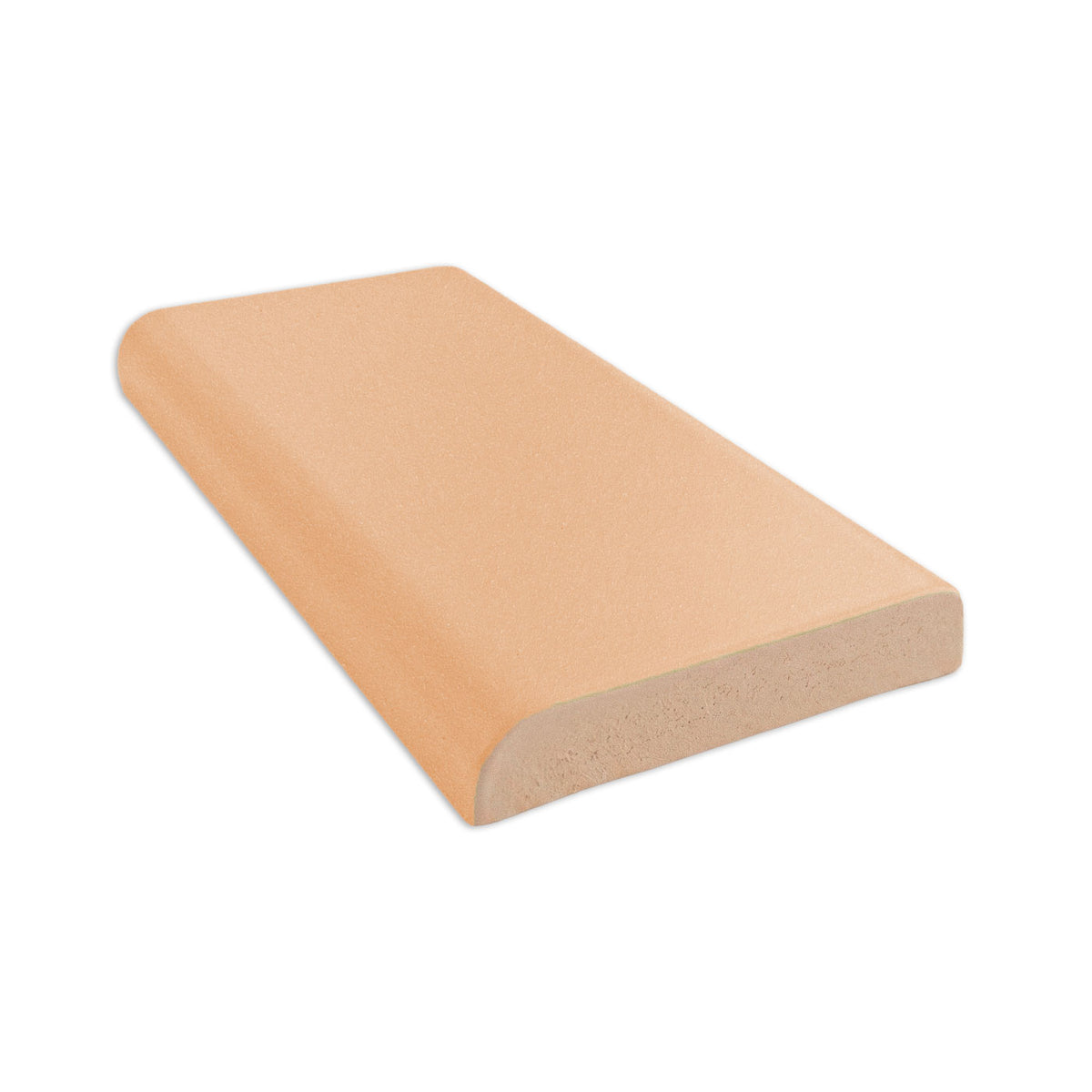 Single Bullnose Beehive Matte Tile 3x6