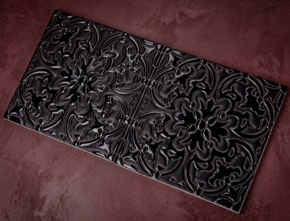Relief Dalia Black 6x6