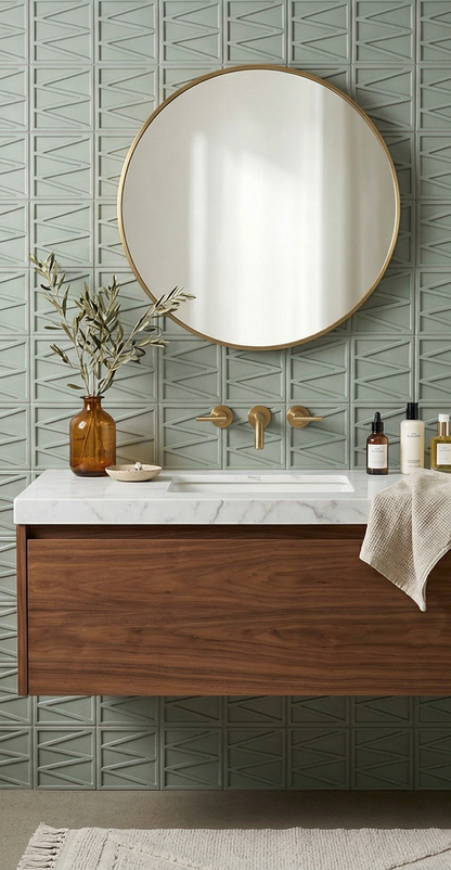 Sierra Rucksack Green 6x6