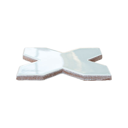 Spearmint Star & Cross 6