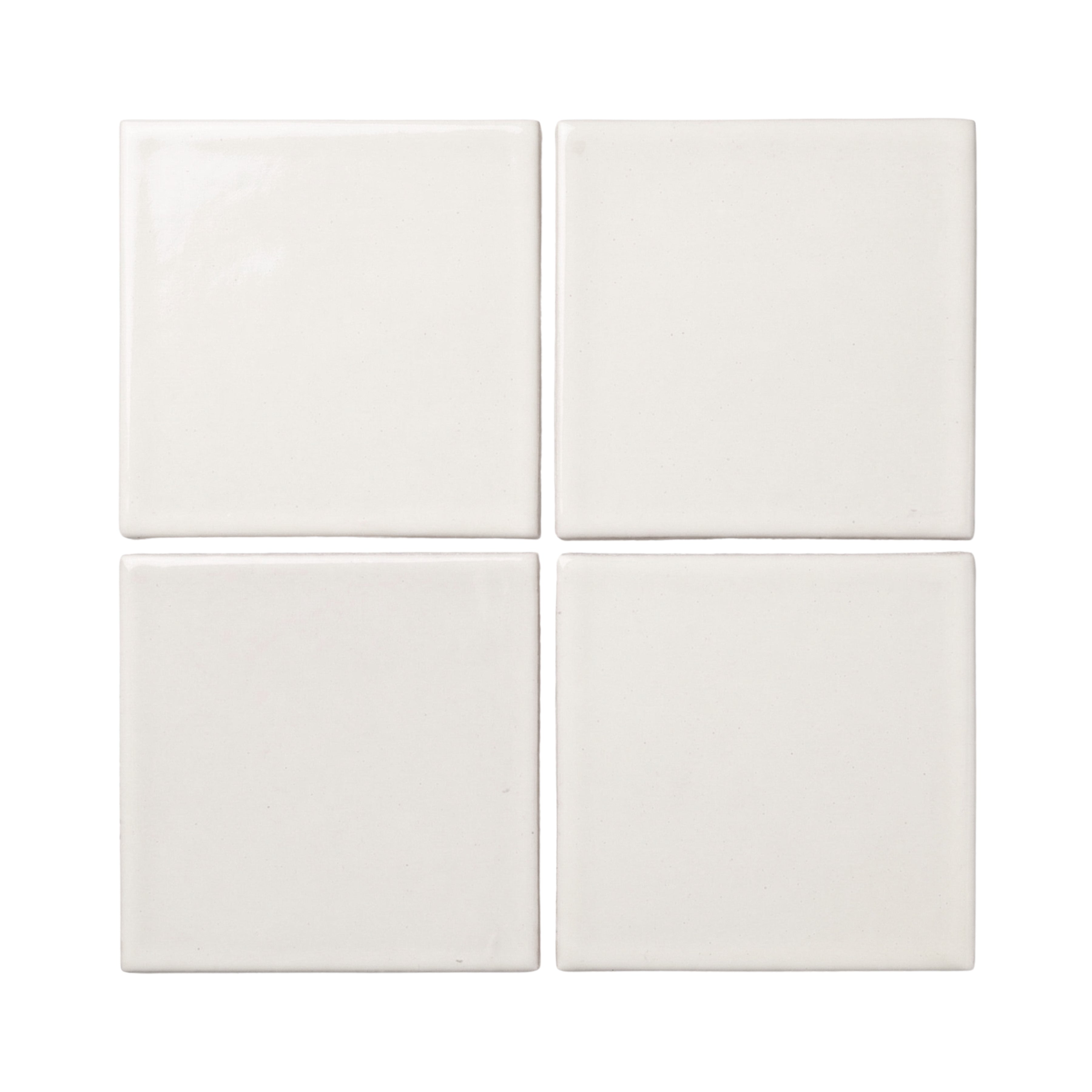 Square Ivory White 6