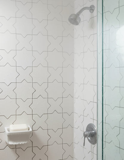 T-Shirt Star & Cross 6