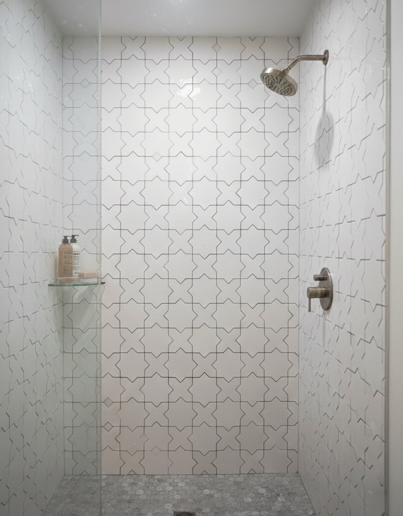 T-Shirt Star & Cross 6