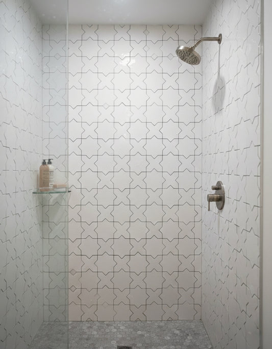 T-Shirt Star & Cross 6