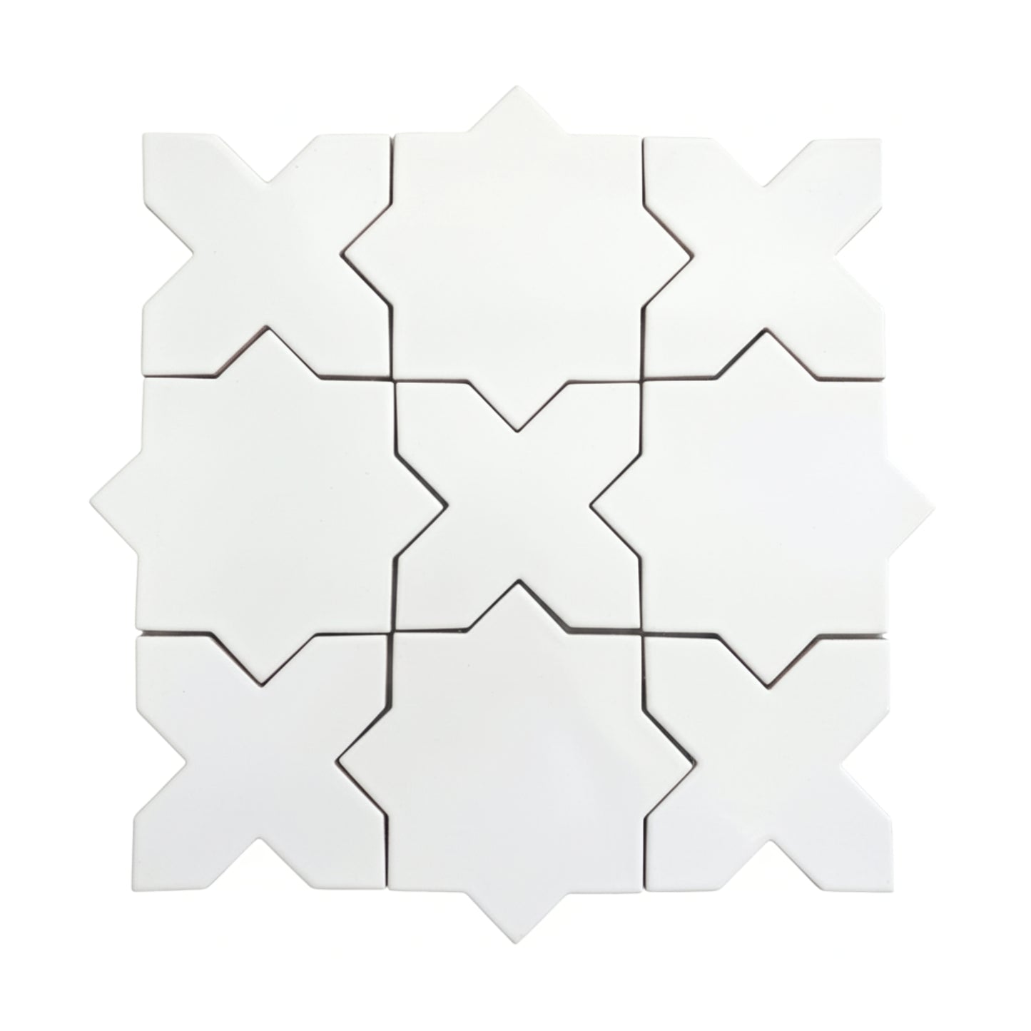 T-Shirt Star & Cross 6