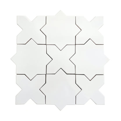 T-Shirt Star & Cross 6