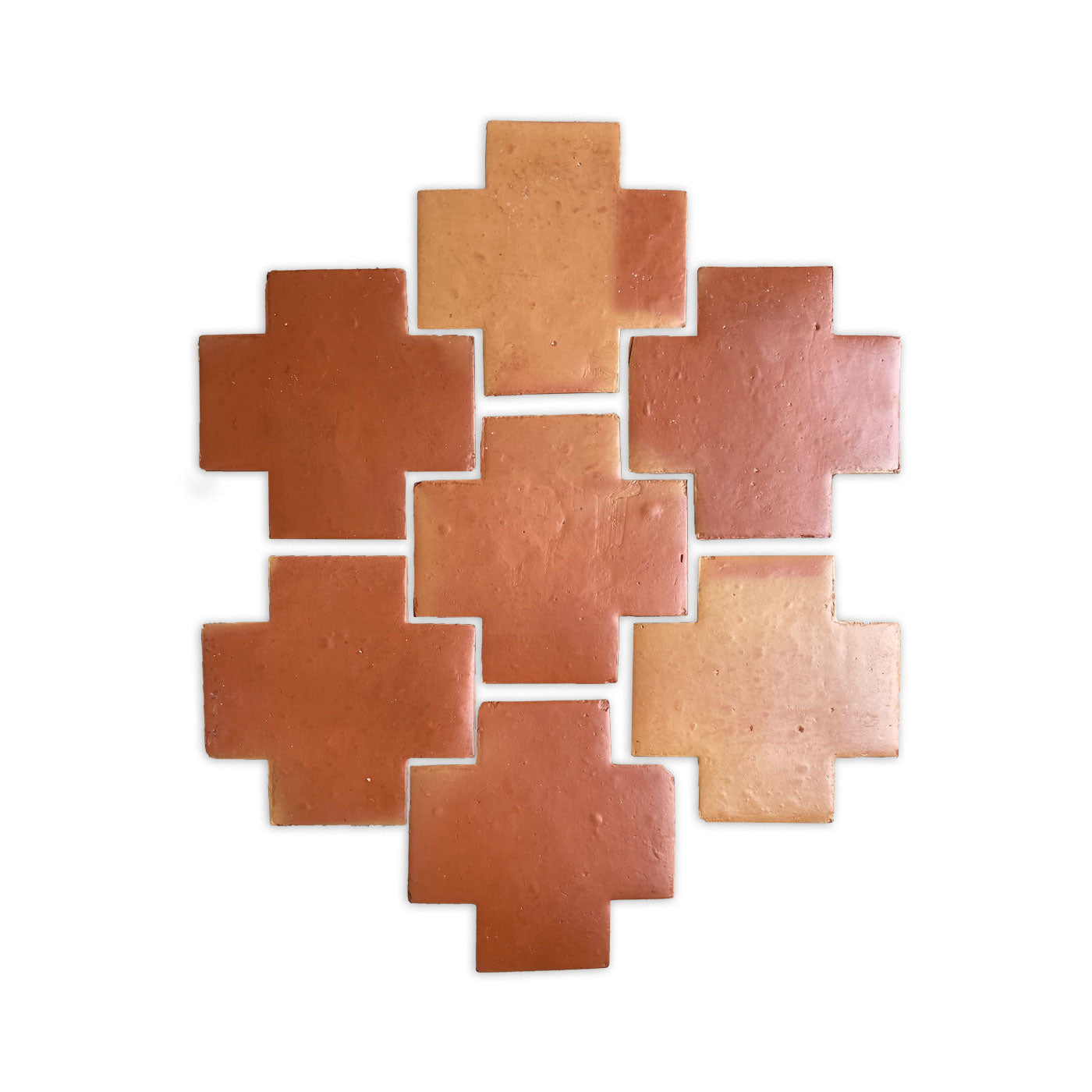 Swiss Cross Smooth Satin 6