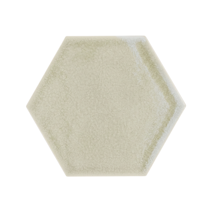 Yucca Crackle Hexagon 6