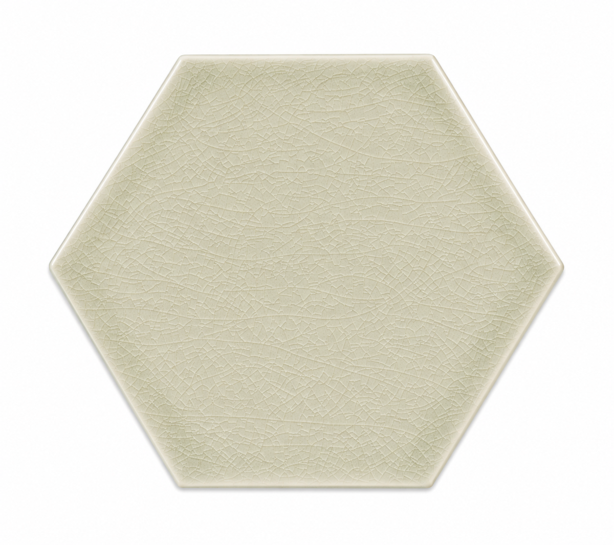 [Sample] Yucca Crackle Hexagon 6
