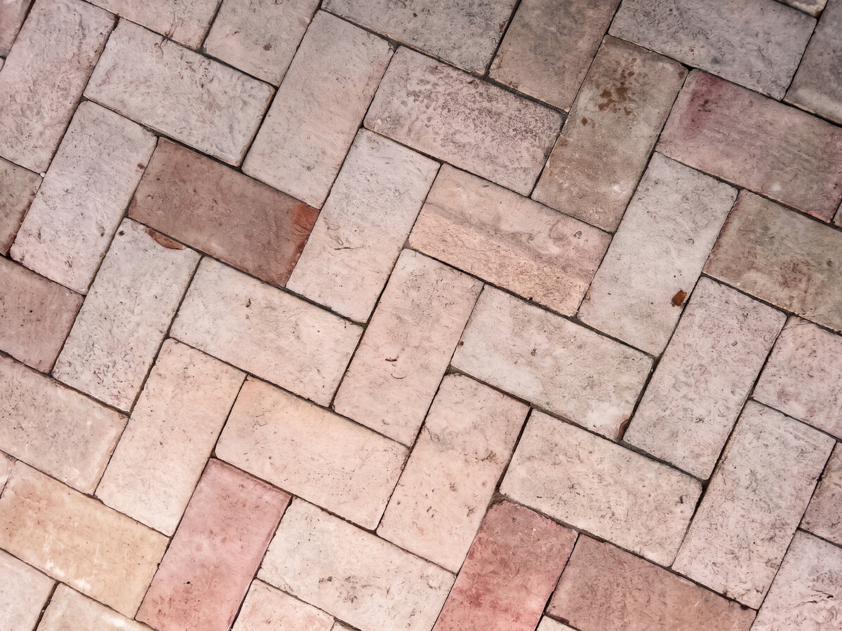Terracotta Brick Paver 6x12x2