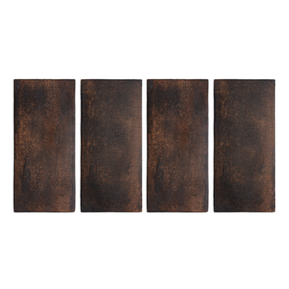 Cotto Oxido 6x13