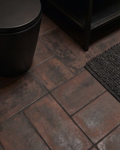 Cotto Oxido 6x13