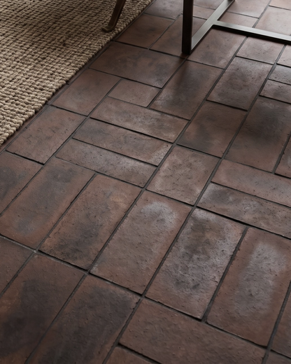 Cotto Oxido 6x13