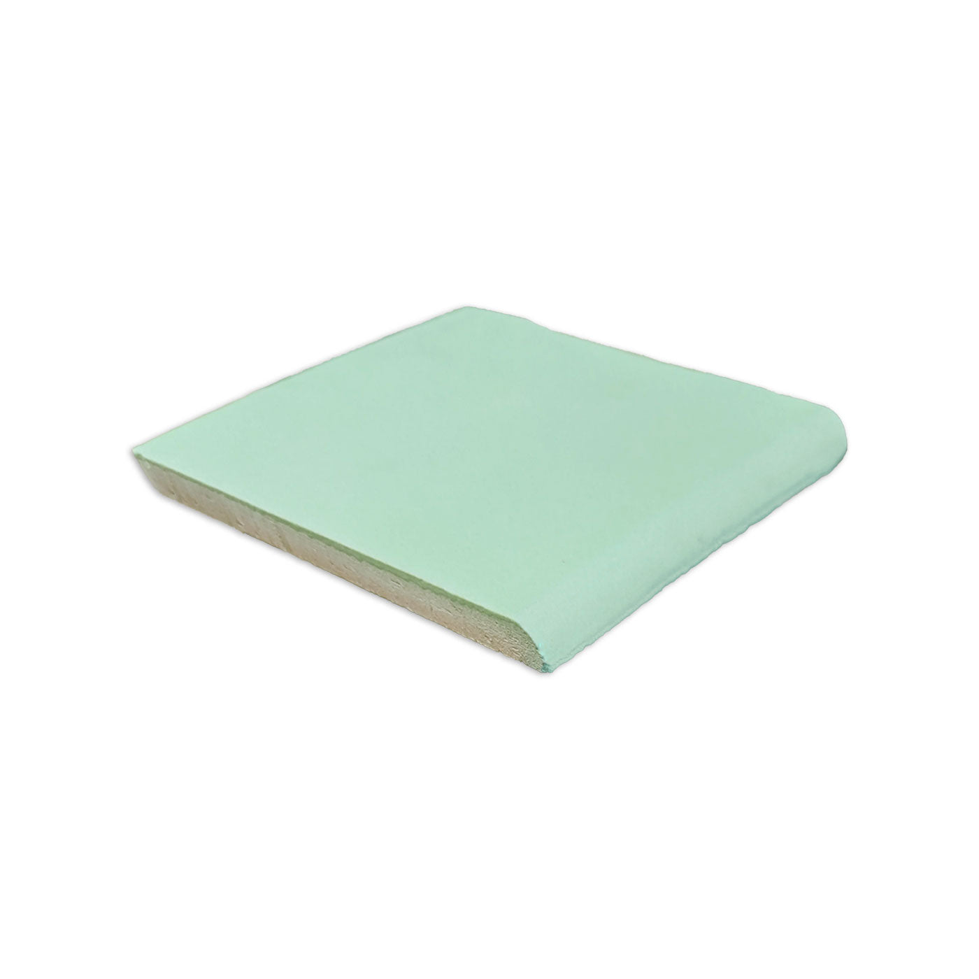 Single Bullnose Margarita Matte Tile 6"x6"