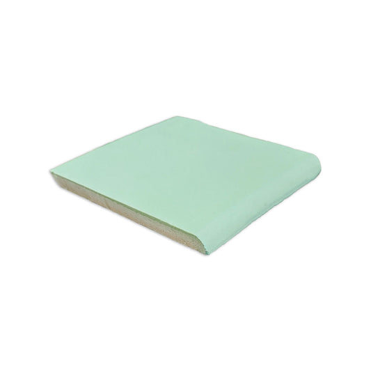 Single Bullnose Margarita Matte Tile 6"x6"