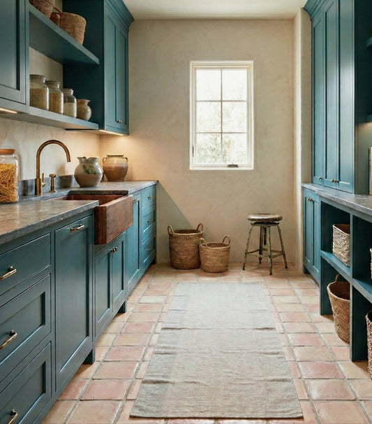 Sealed with Ultra Low VOC Sealer