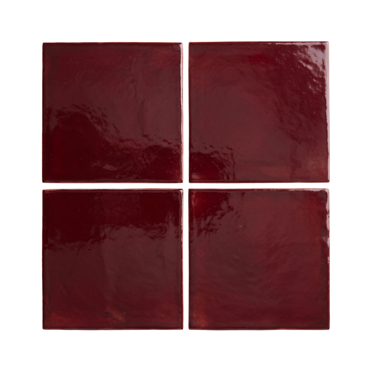 Oxblood 6x6