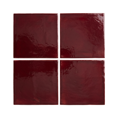 Oxblood 6x6