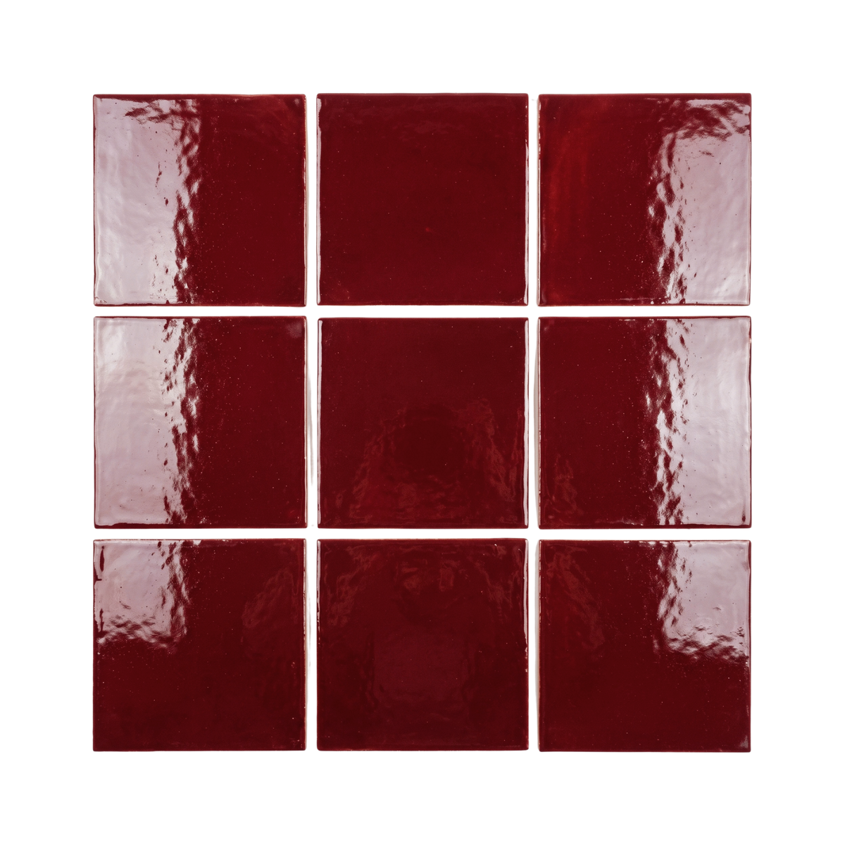Oxblood 6x6