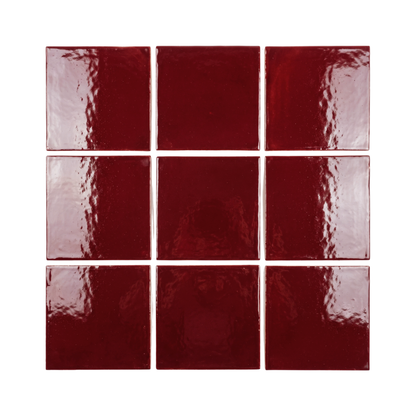 Oxblood 6x6