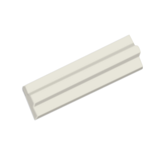 Angular Trim Candela Gloss 6"