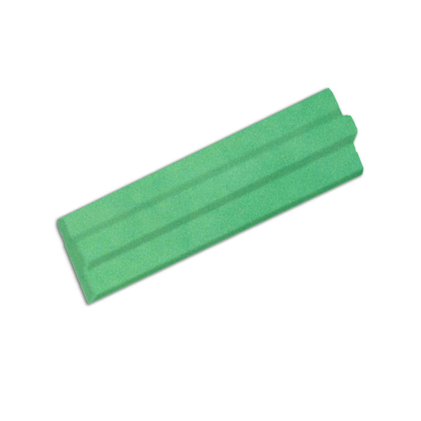 Angular Trim Clover Gloss 6"