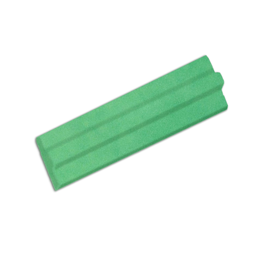 Angular Trim Clover Gloss 6"