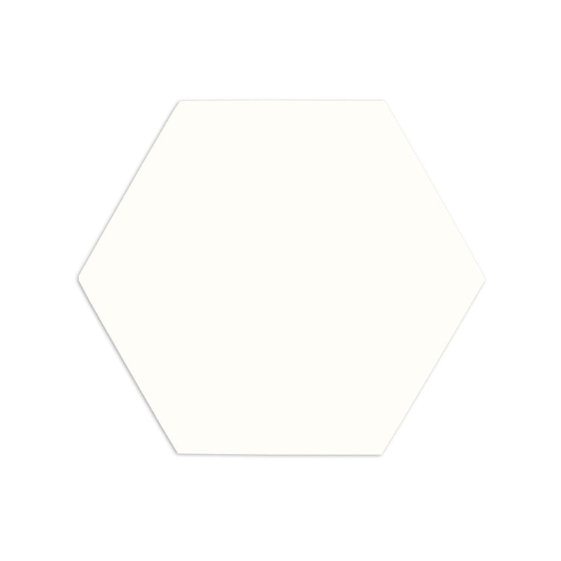 Hexagon Chalk 6"