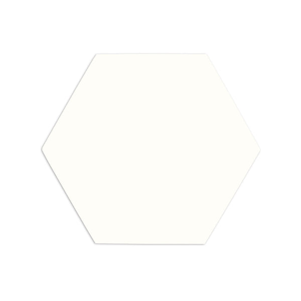 [Sample] Hexagon Chalk 6"