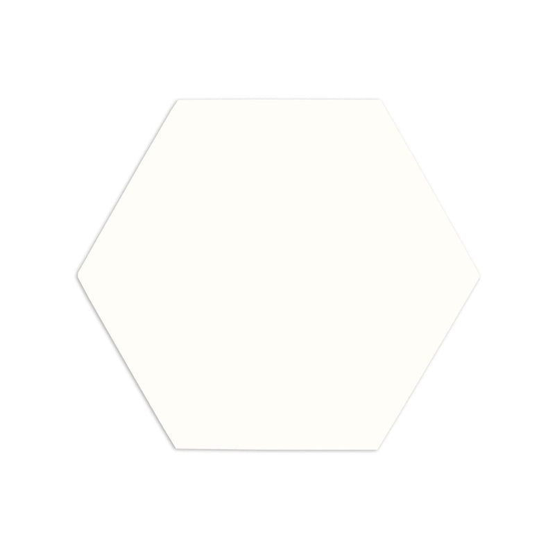 [Sample] Hexagon Chalk 6"