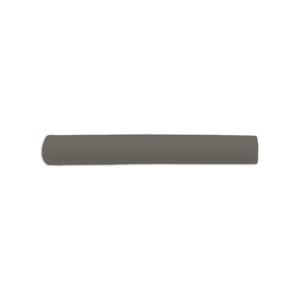 Pencil Liner Graphite Gloss Tile 6"