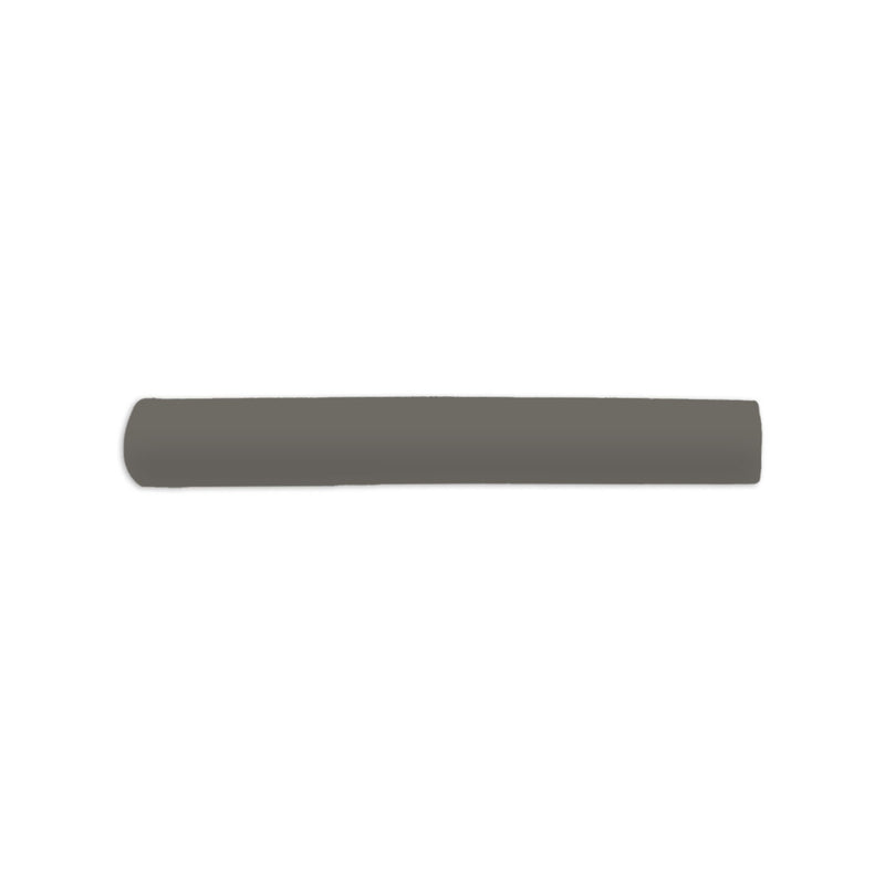 Pencil Liner Graphite Gloss Tile 6"