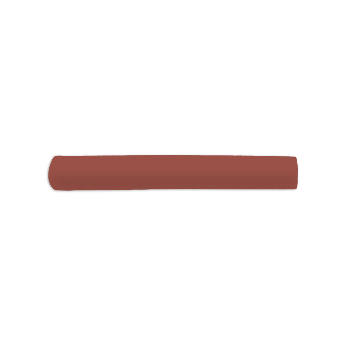 Pencil Liner Hibiscus Tea Matte Tile 6"