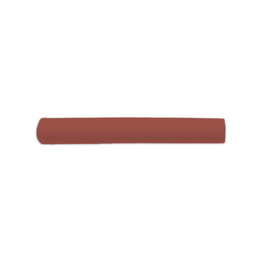 Pencil Liner Hibiscus Tea Matte Tile 6"