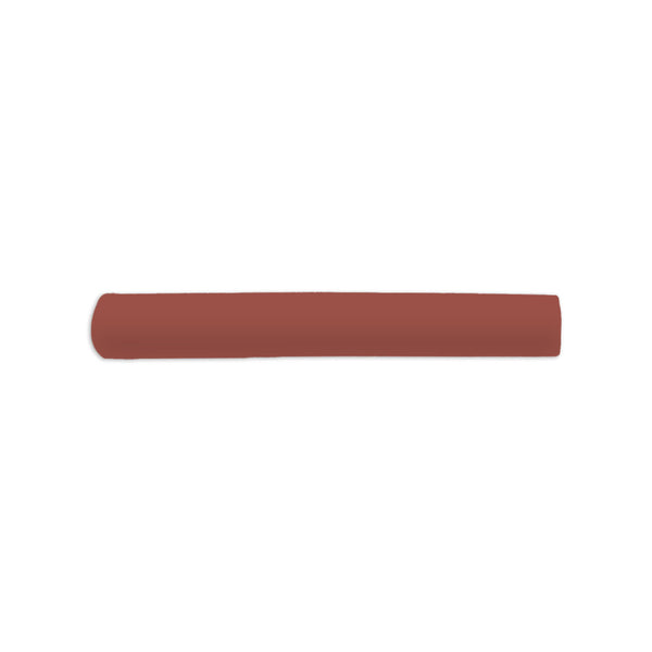 Pencil Liner Hibiscus Tea Matte Tile 6"