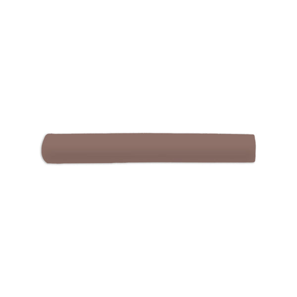 Pencil Liner River Rock Matte Tile 6"