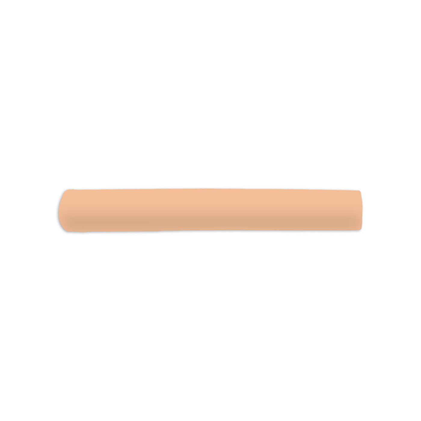 Pencil Liner Sand Rattler Matte Tile 6"