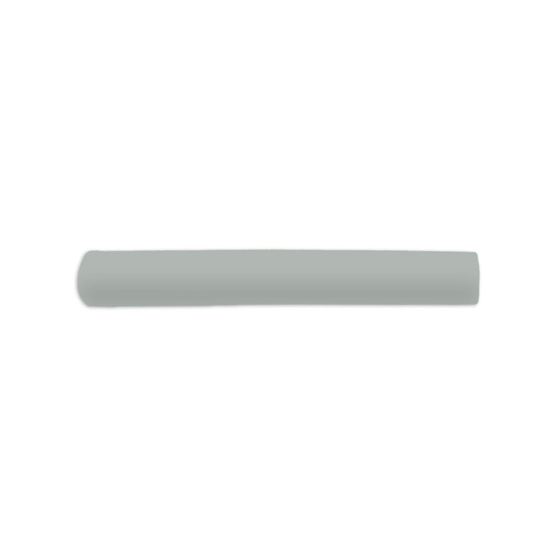 Pencil Liner Spur Gray Matte Tile 6"