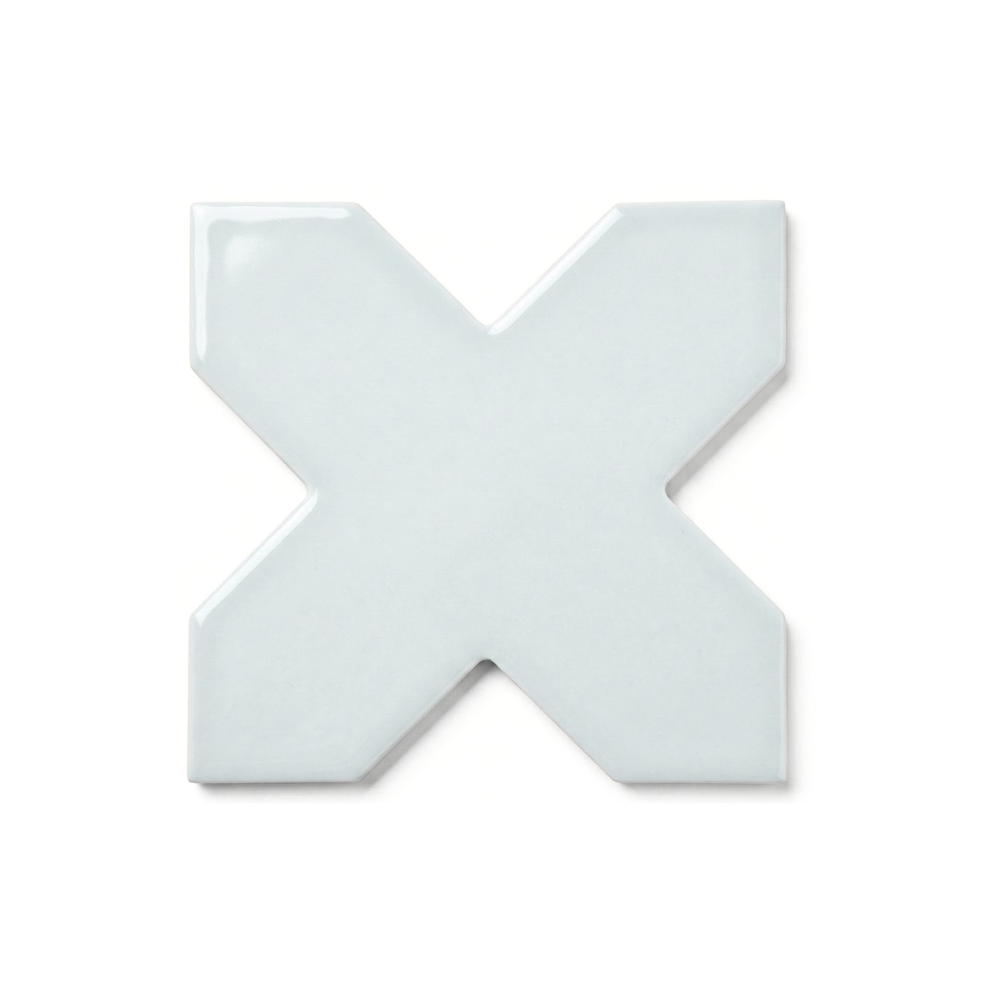 Spearmint Star & Cross 6