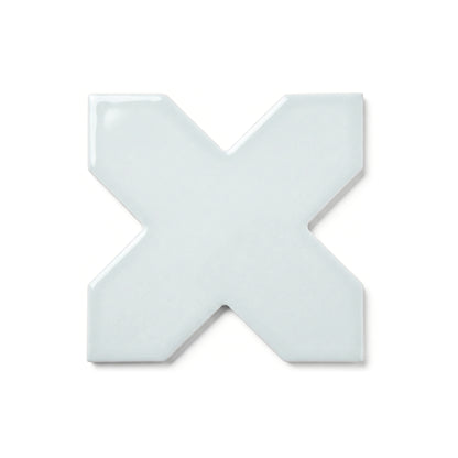 Spearmint Star & Cross 6