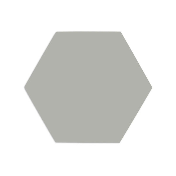 Hexagon Steel 6"