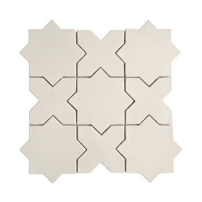 Mexican Vanilla Star & Cross 6