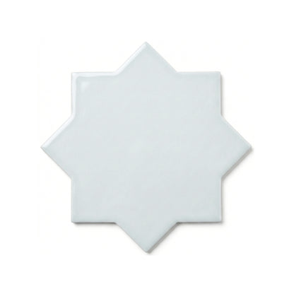 Spearmint Star & Cross 6