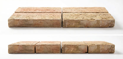 Supremo Terracotta Brick Paver 6x12x2