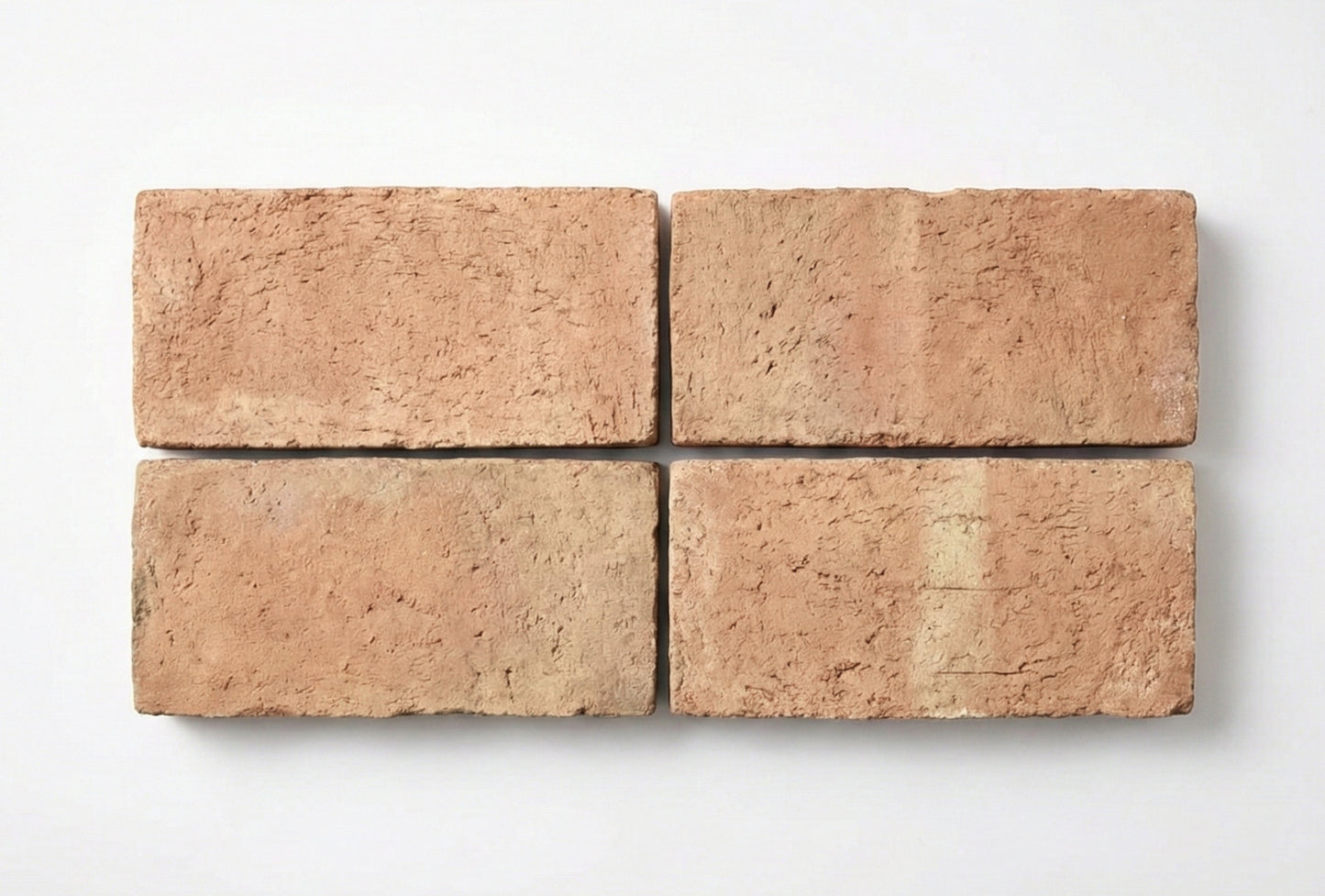 Supremo Terracotta Brick Paver 6x12x2