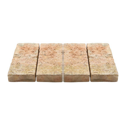 Supremo Terracotta Brick Paver 6x12x2
