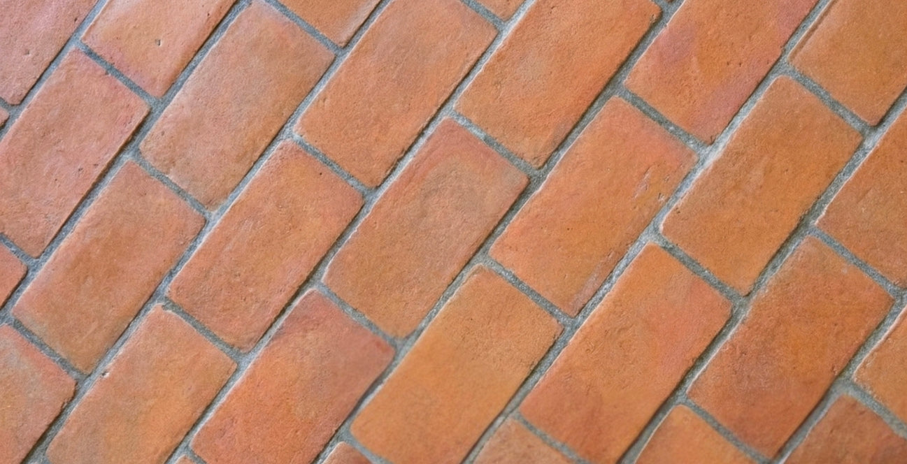 Organic Terracotta 6x12