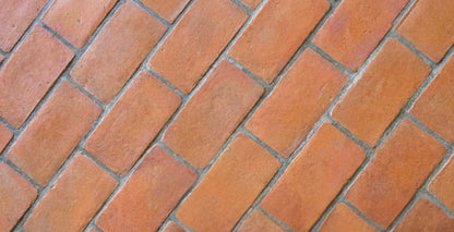 Organic Terracotta 6x12