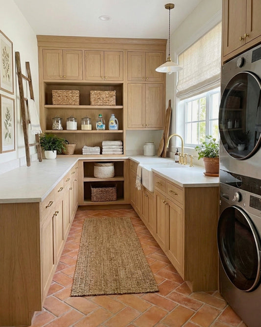 Organic Terracotta 6x12