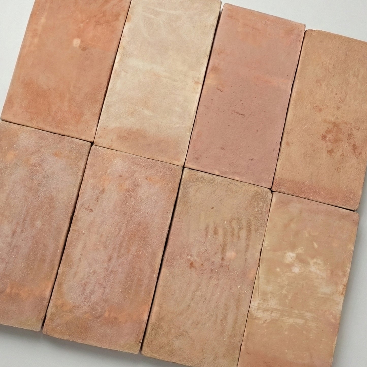 Terracotta Paver 6x12x3/4